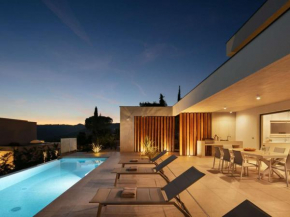 Villa with sea views and wellness in Rabac